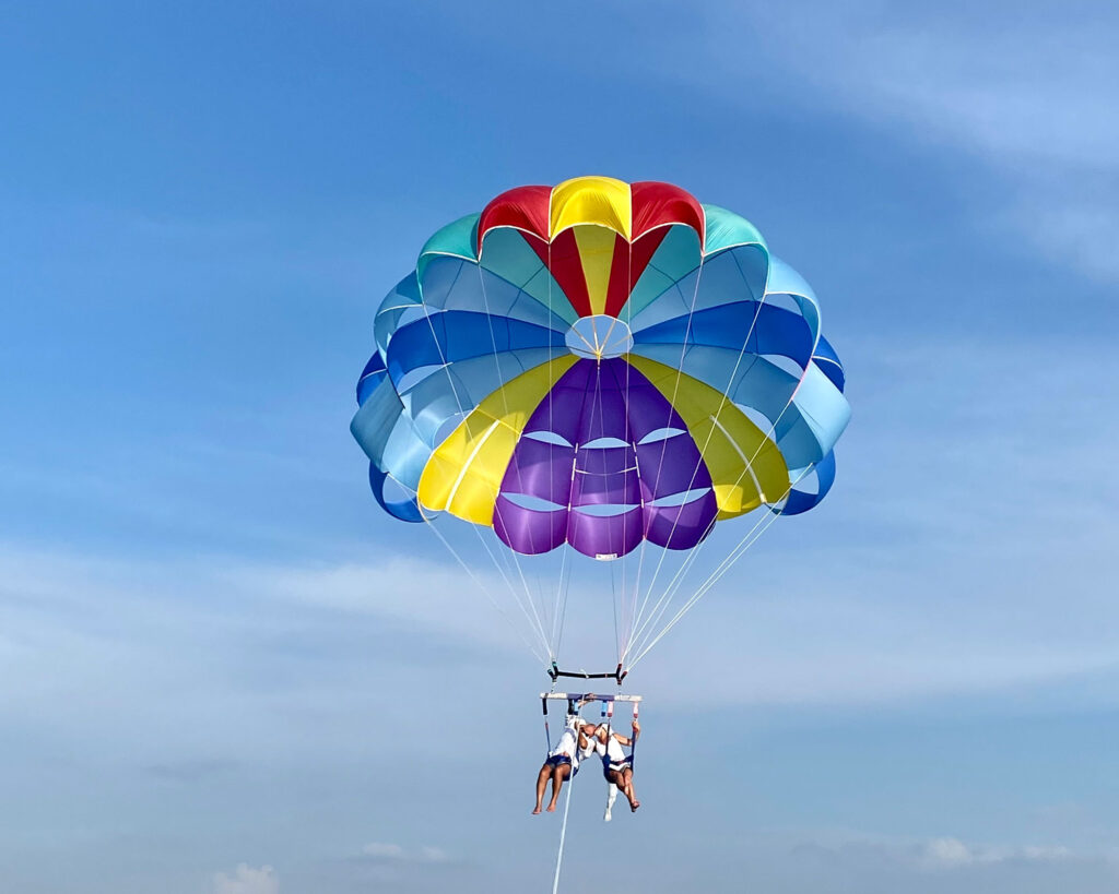 Parasailing Adventure