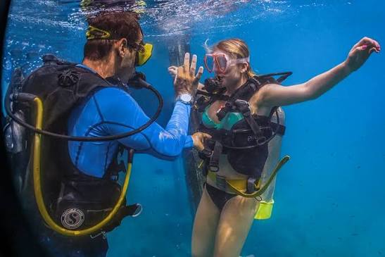 Scuba Diving Trips